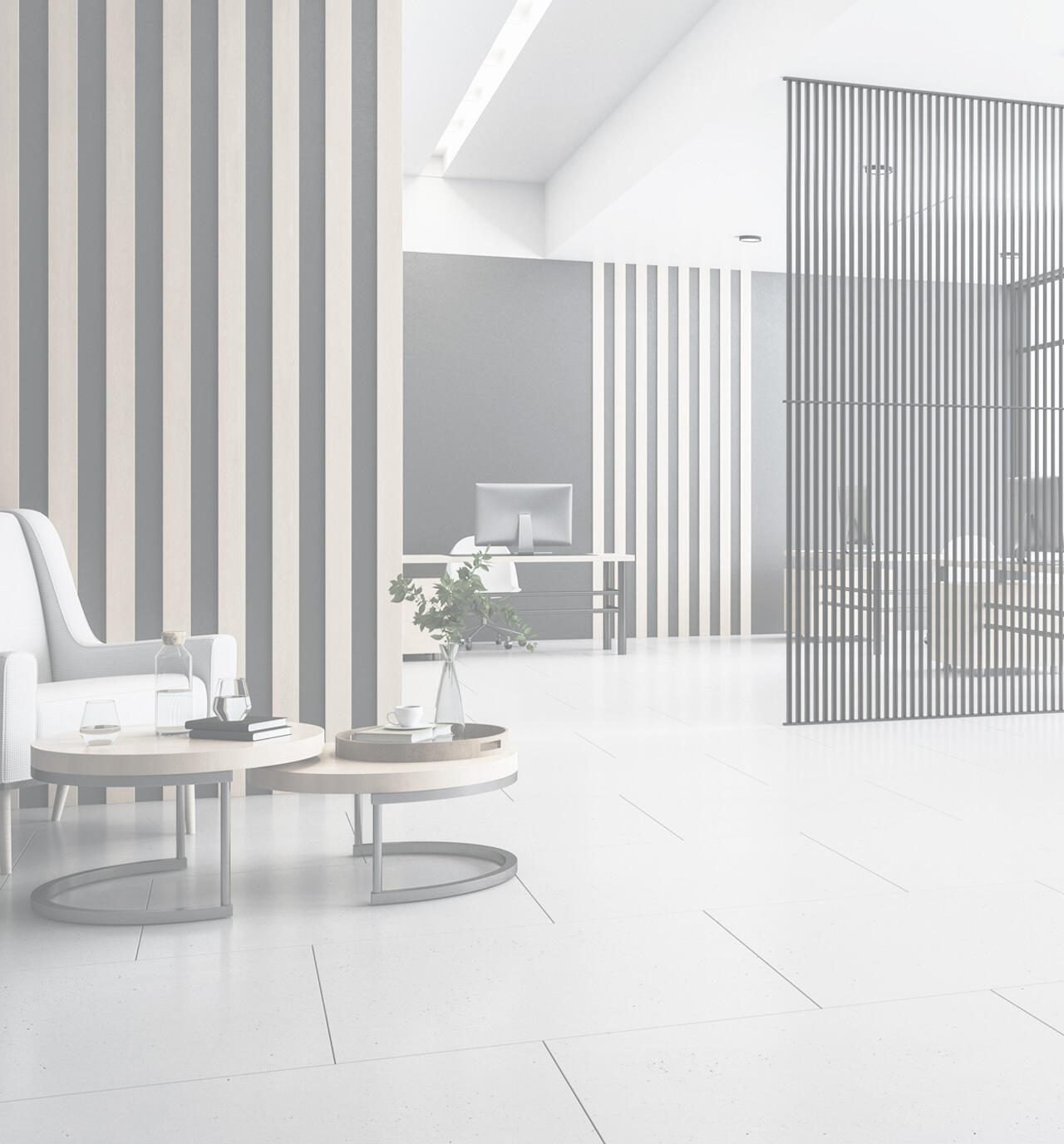 Planning Consultants | CPA Studio trendy office with room dividers